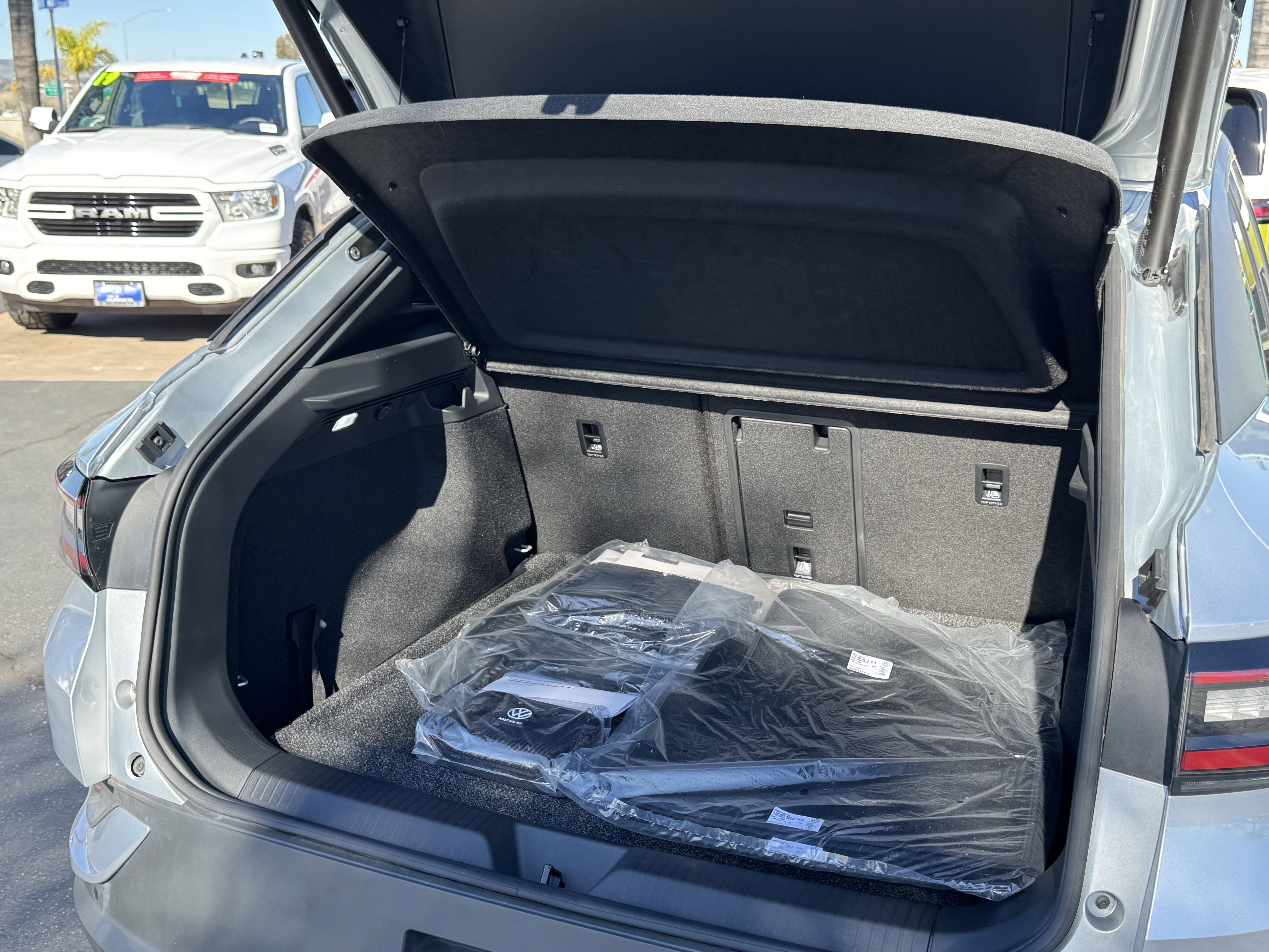 Used 2021 Volkswagen ID.4 Pro S w/ ID.4 Protection Package image 35