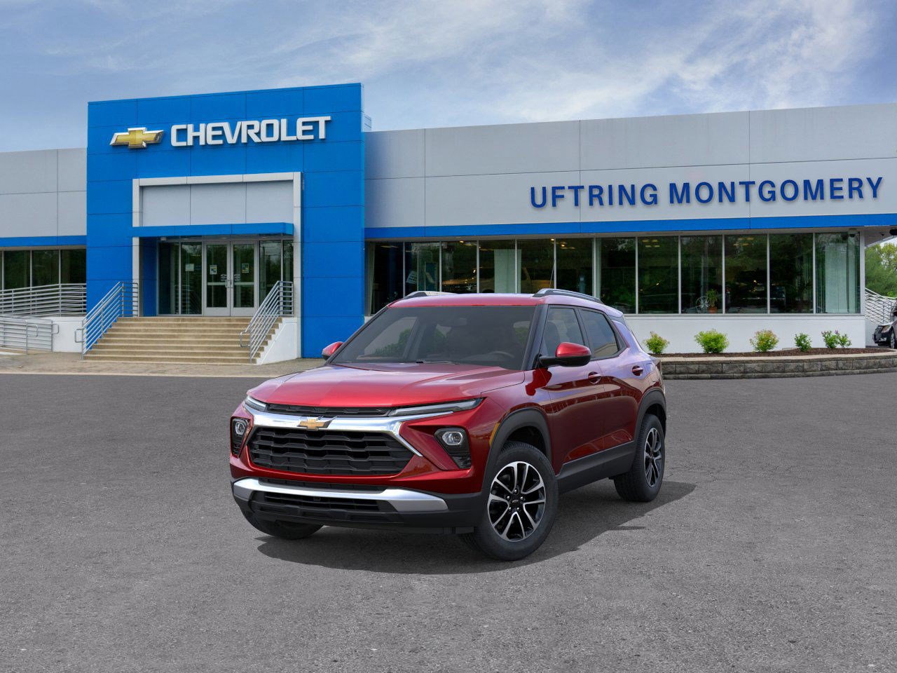 New 2026 Chevrolet TrailBlazer LT w/ Driver Confidence Package image 8