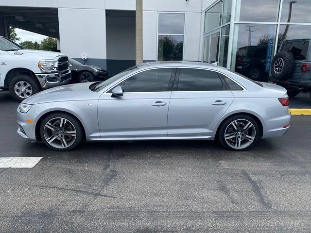 Used 2018 Audi A4 2.0T Ultra Premium Plus w/ Premium Plus Package image 6