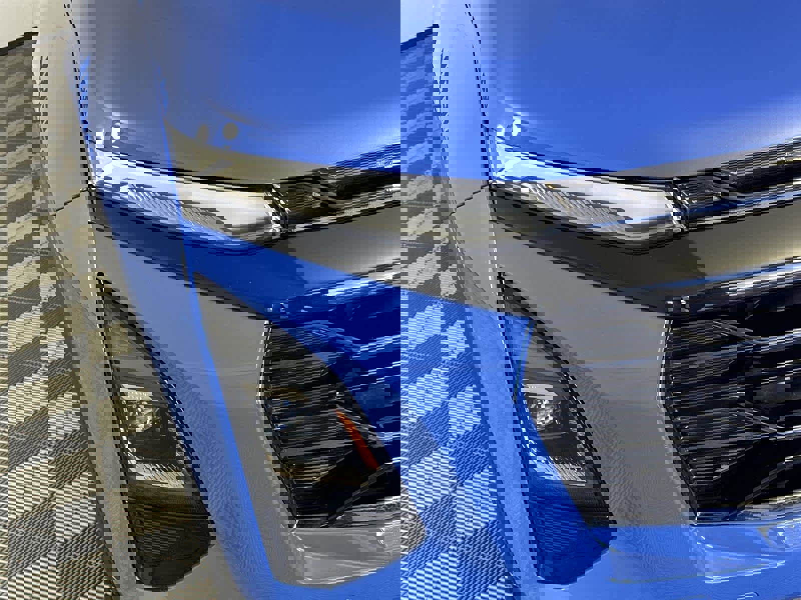 Used 2025 Chevrolet Equinox RS image 9