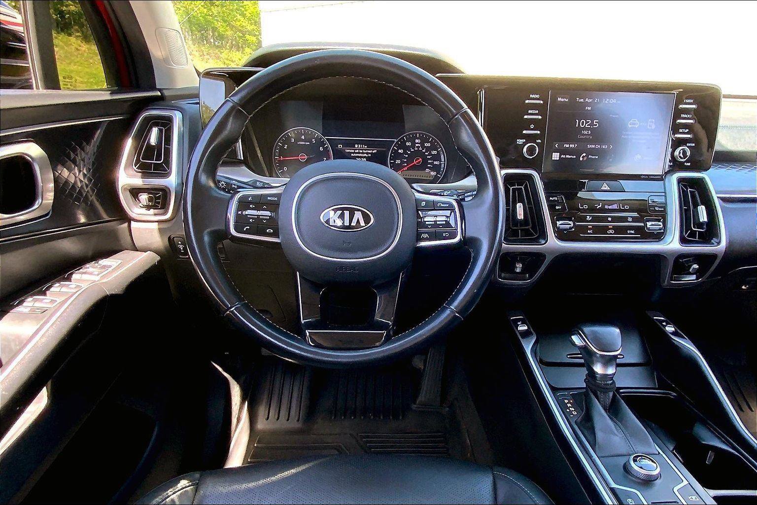 Used 2021 Kia Sorento S FWD image 5