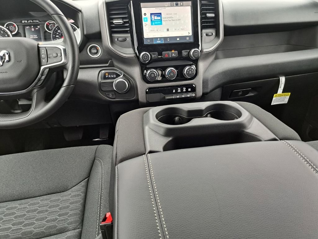 New 2025 RAM 1500 Tradesman image 22