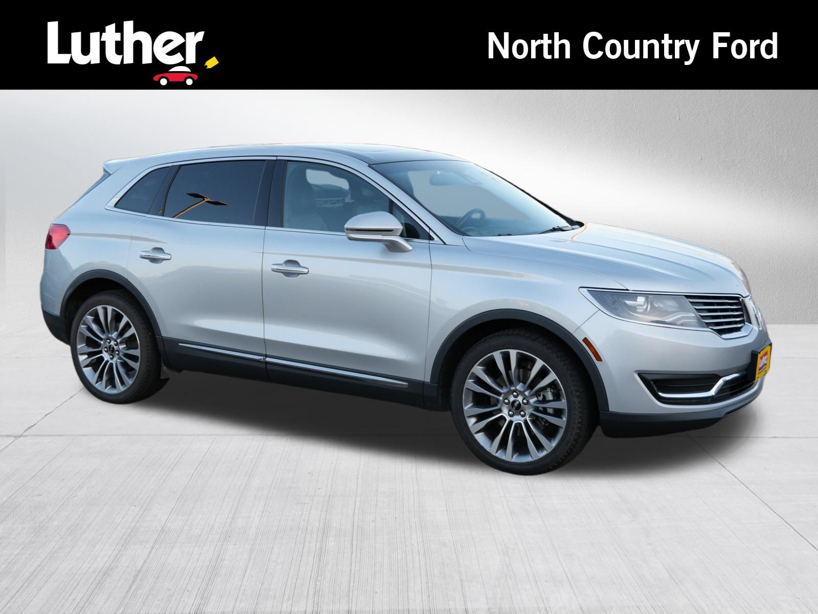 Used 2018 Lincoln MKX Reserve w/ Lincoln MKX Climate Package AWD/4WD image 1