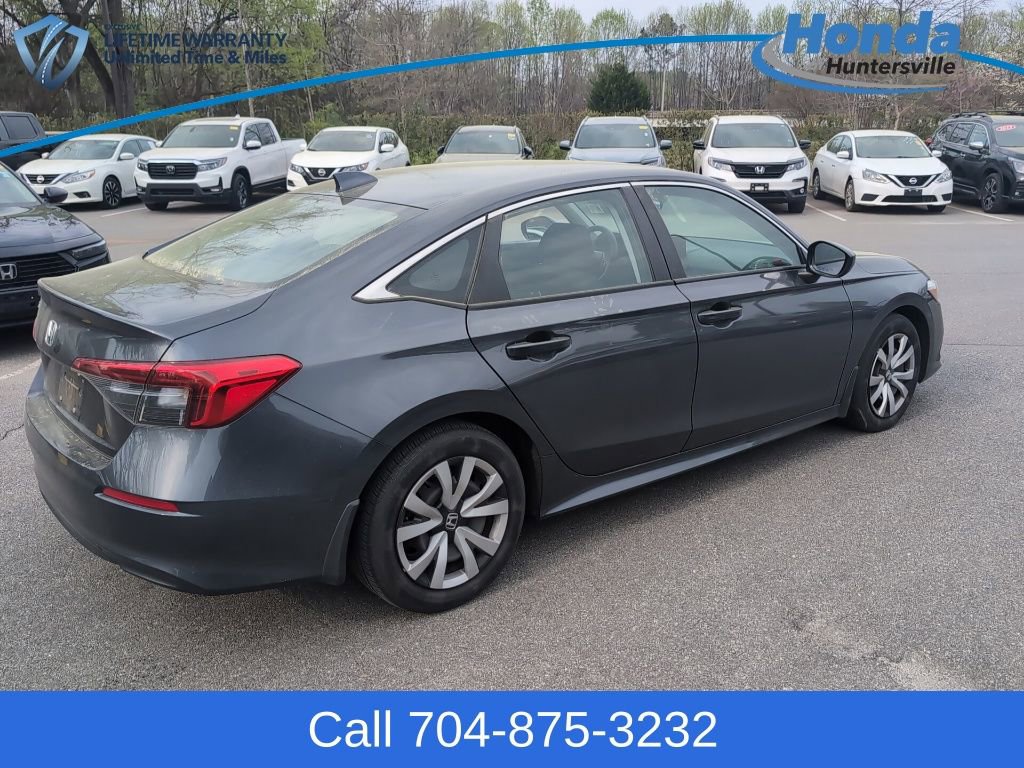 Used 2023 Honda Civic LX image 8