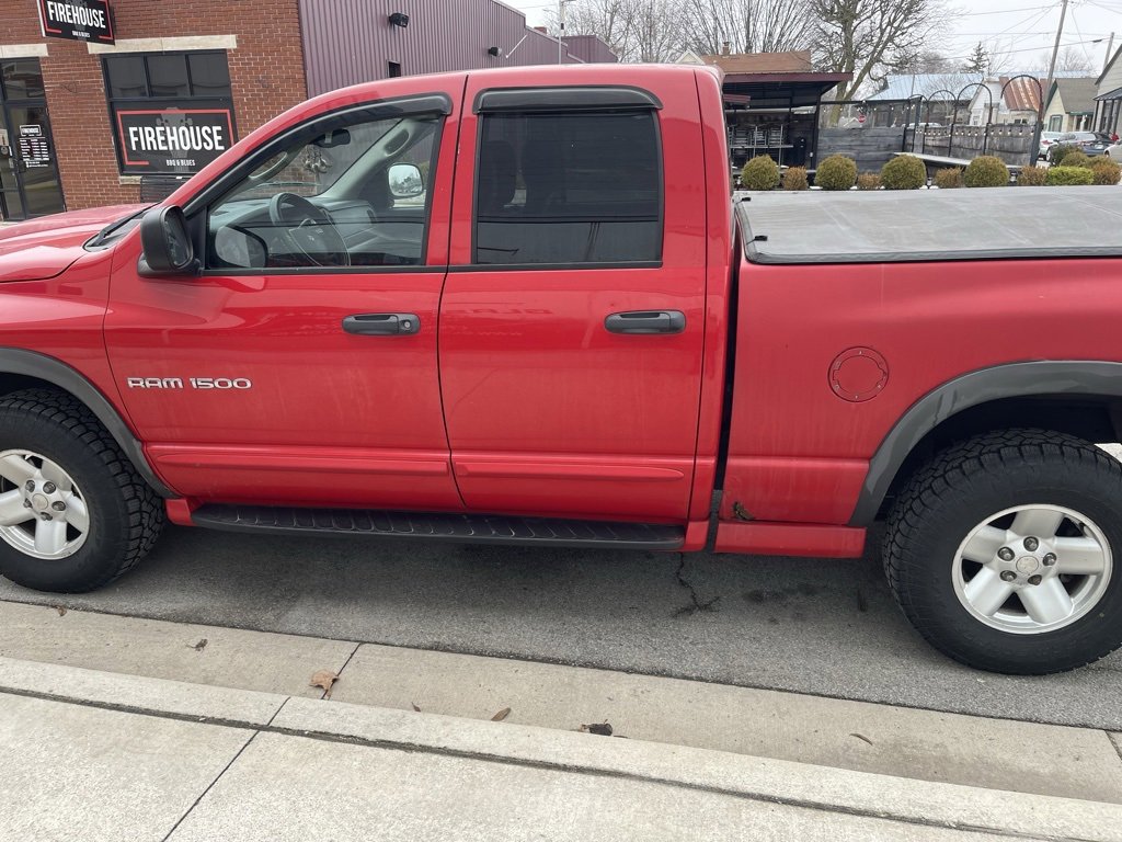 Used 2004 Dodge Ram 1500 Truck SLT w/ Sport Appearance Group image 6