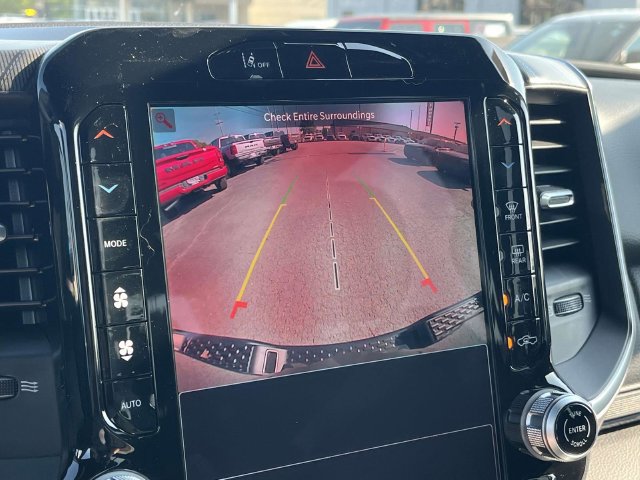 New 2027 RAM 1500 4x4 Crew Cab image 24