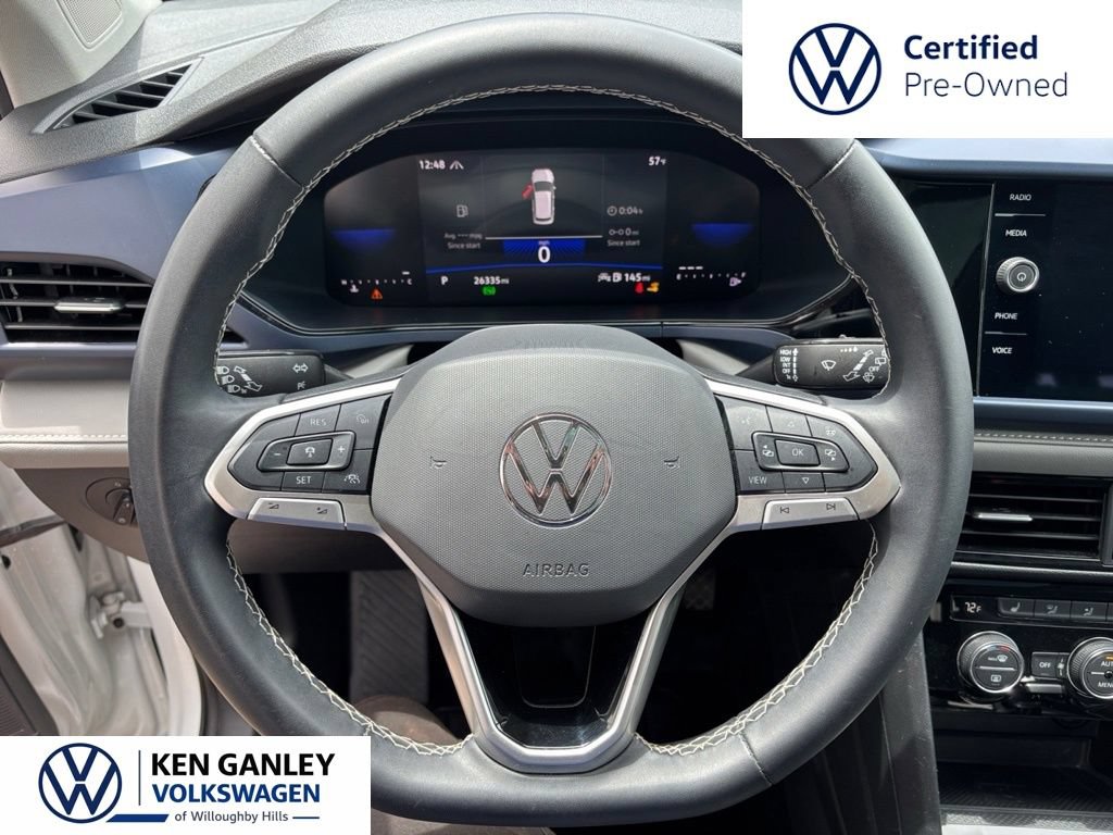 Used 2024 Volkswagen Taos SE AWD/4WD image 12