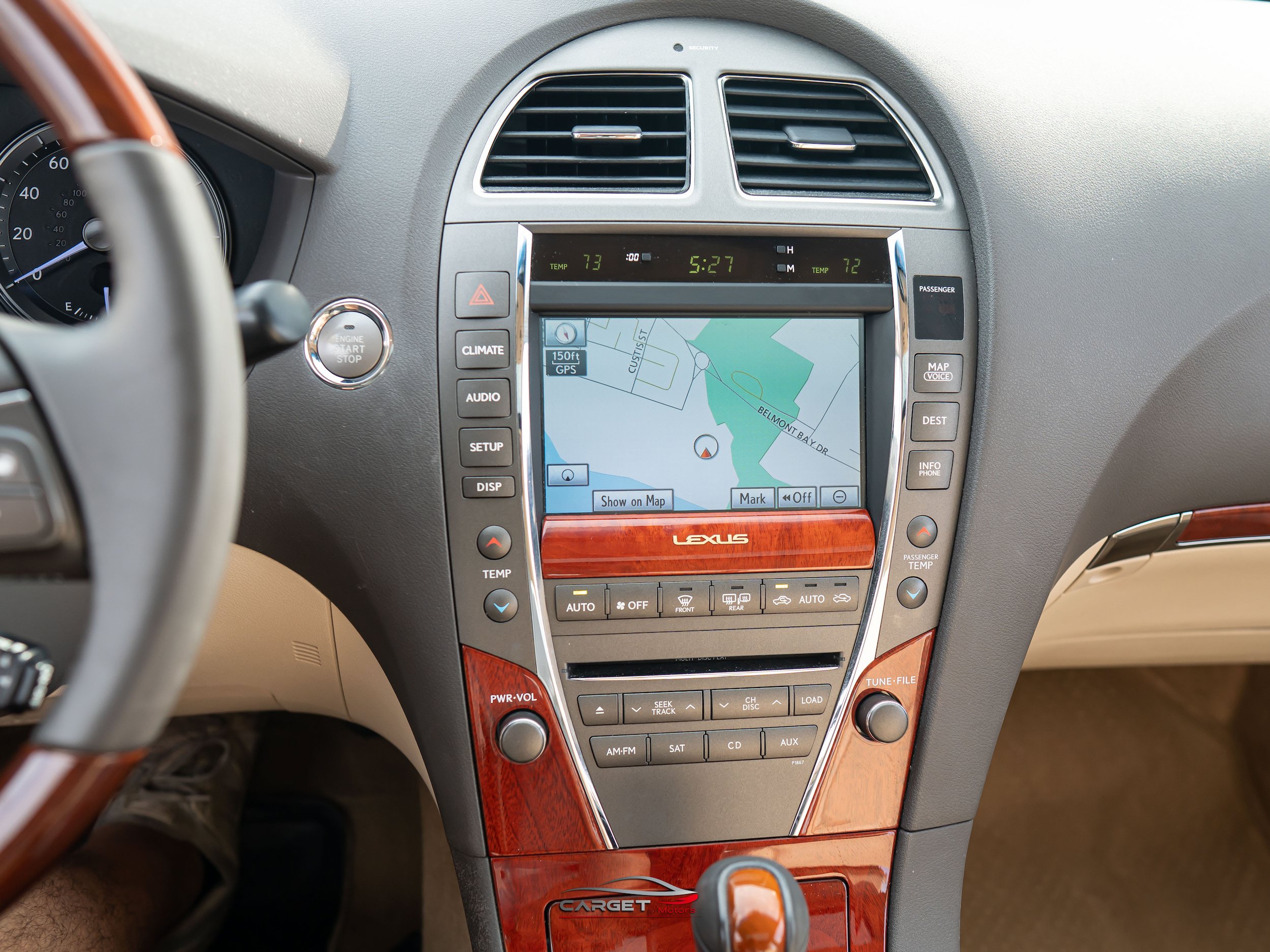 Used 2012 Lexus ES 350 FWD image 27