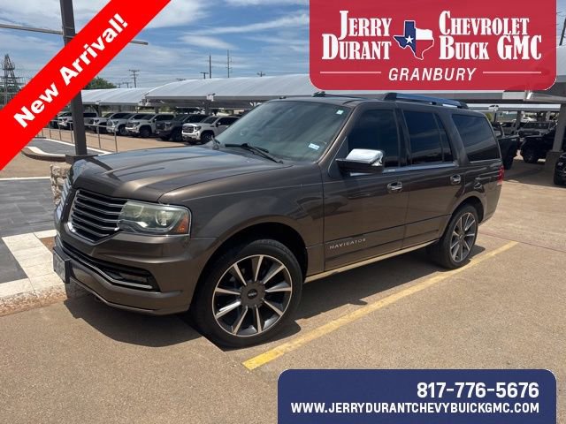Used 2016 Lincoln Navigator Reserve