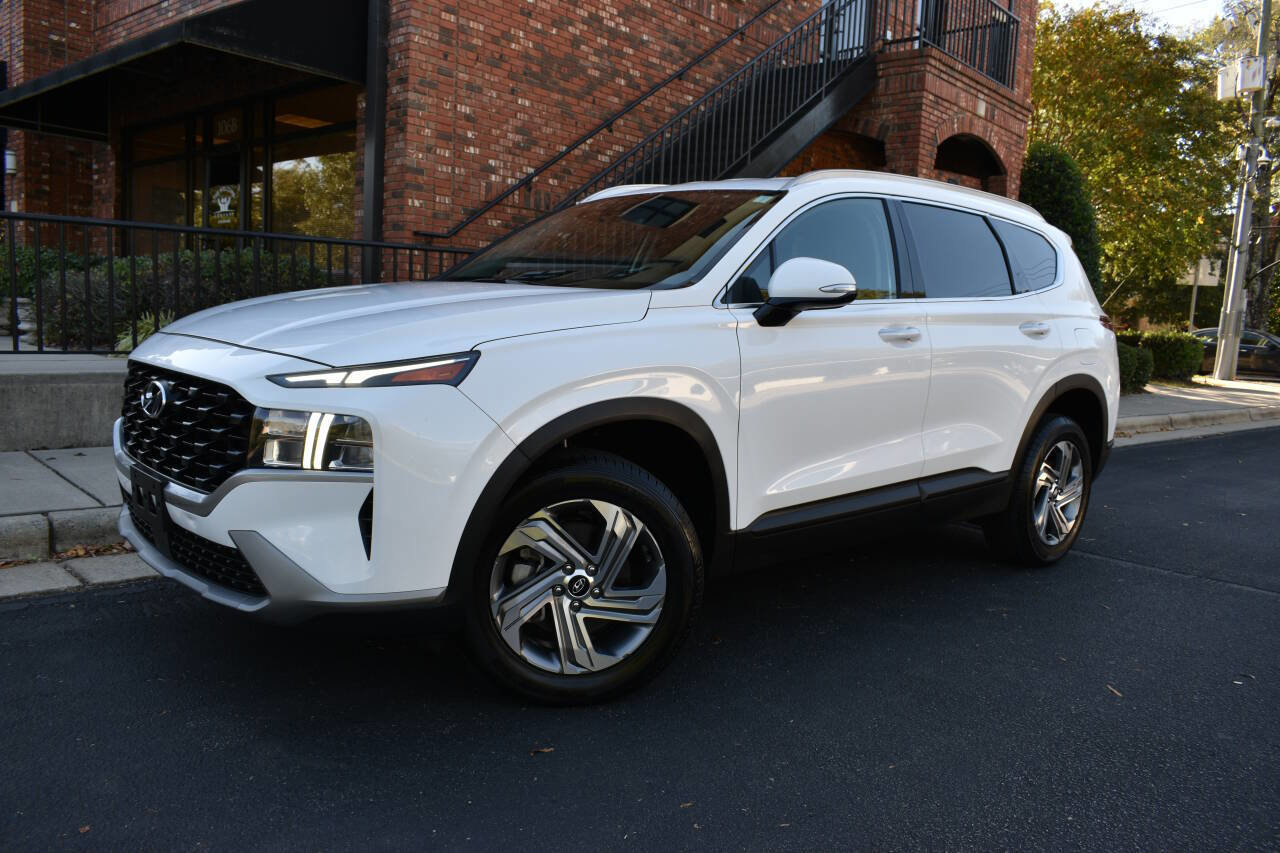 Used 2023 Hyundai Santa Fe SEL image 45