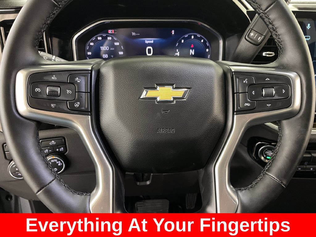 Certified 2025 Chevrolet Silverado 1500 LT AWD/4WD image 4