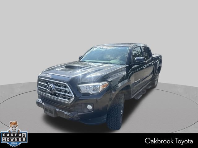 Used 2016 Toyota Tacoma TRD Sport w/ Towing Package AWD/4WD video 1