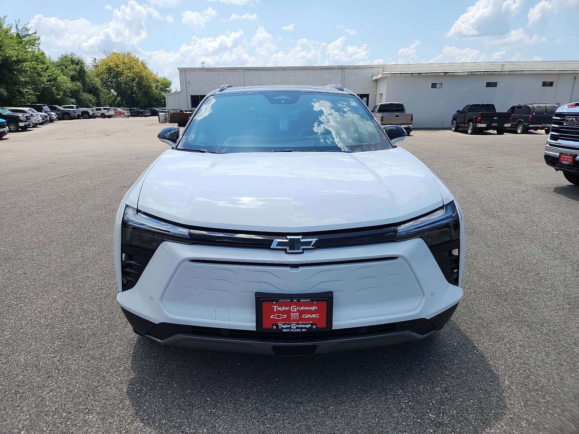New 2025 Chevrolet Blazer EV LT w/ Super Cruise Package image 3
