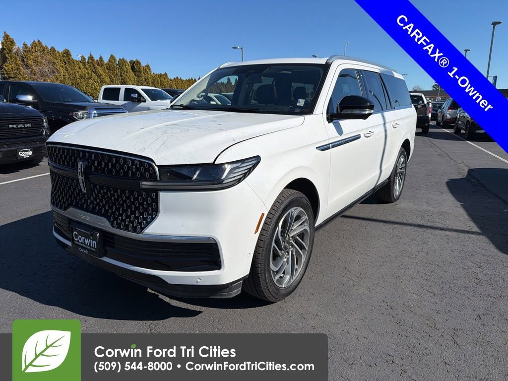 Used 2025 Lincoln Navigator L Reserve 360° Tour
