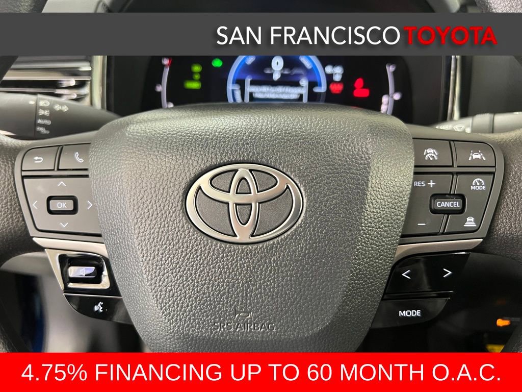 Certified 2026 Toyota Camry LE FWD image 31