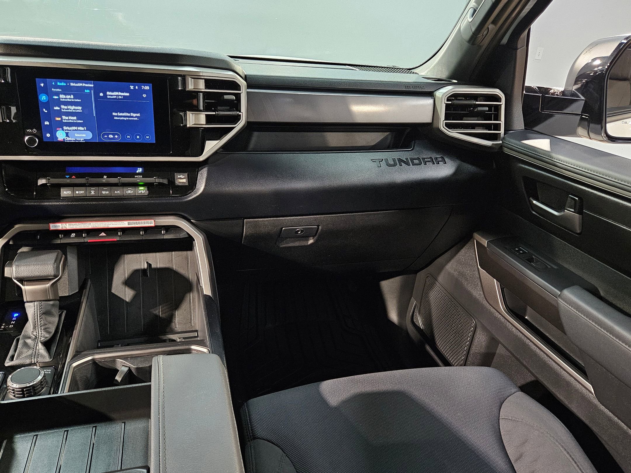 Certified 2026 Toyota Tundra SR5 w/ SR5 Convenience Package image 11