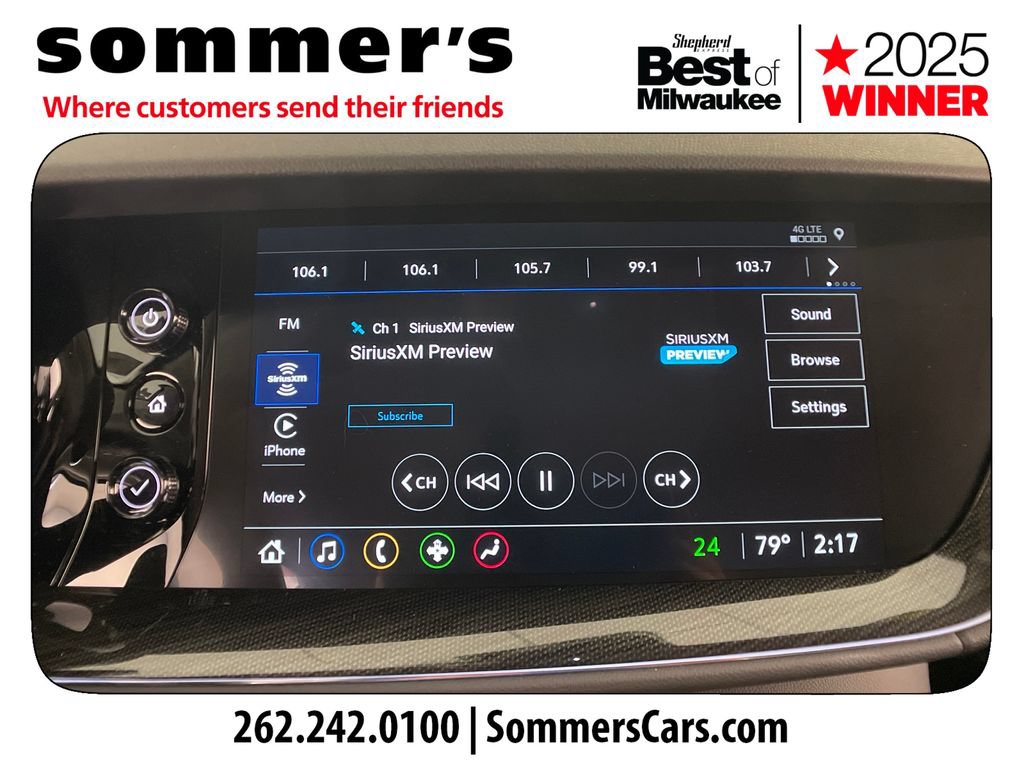 Used 2023 Buick Envision Preferred w/ Sport Touring Package AWD/4WD image 15