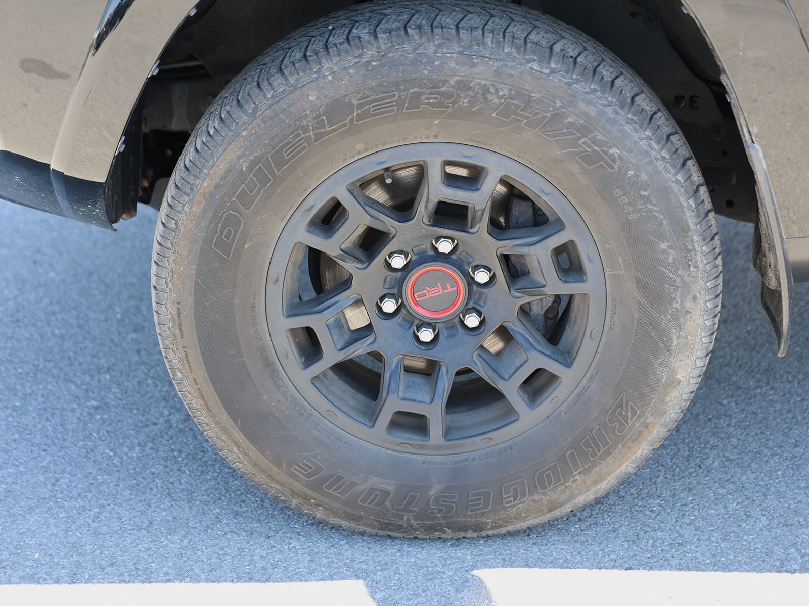 Used 2023 Toyota 4Runner SR5 Premium w/ Moonroof Package AWD/4WD image 11