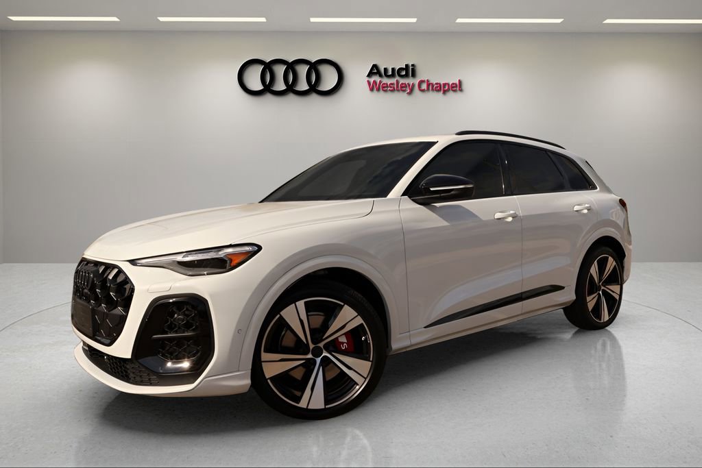 New 2026 Audi SQ5 Premium Plus