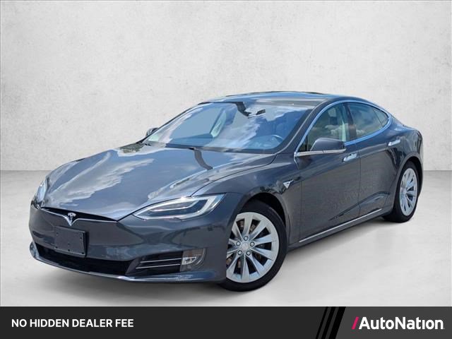 Used 2017 Tesla Model S 100D