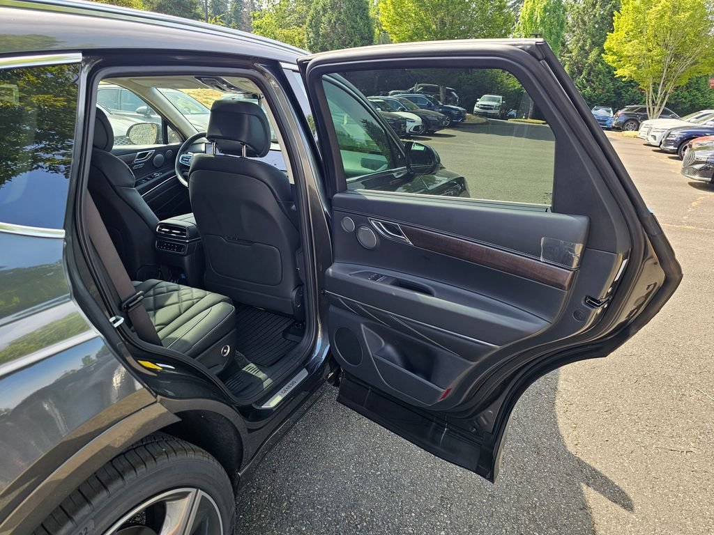 New 2026 Genesis GV80 3.5T Prestige AWD/4WD image 25