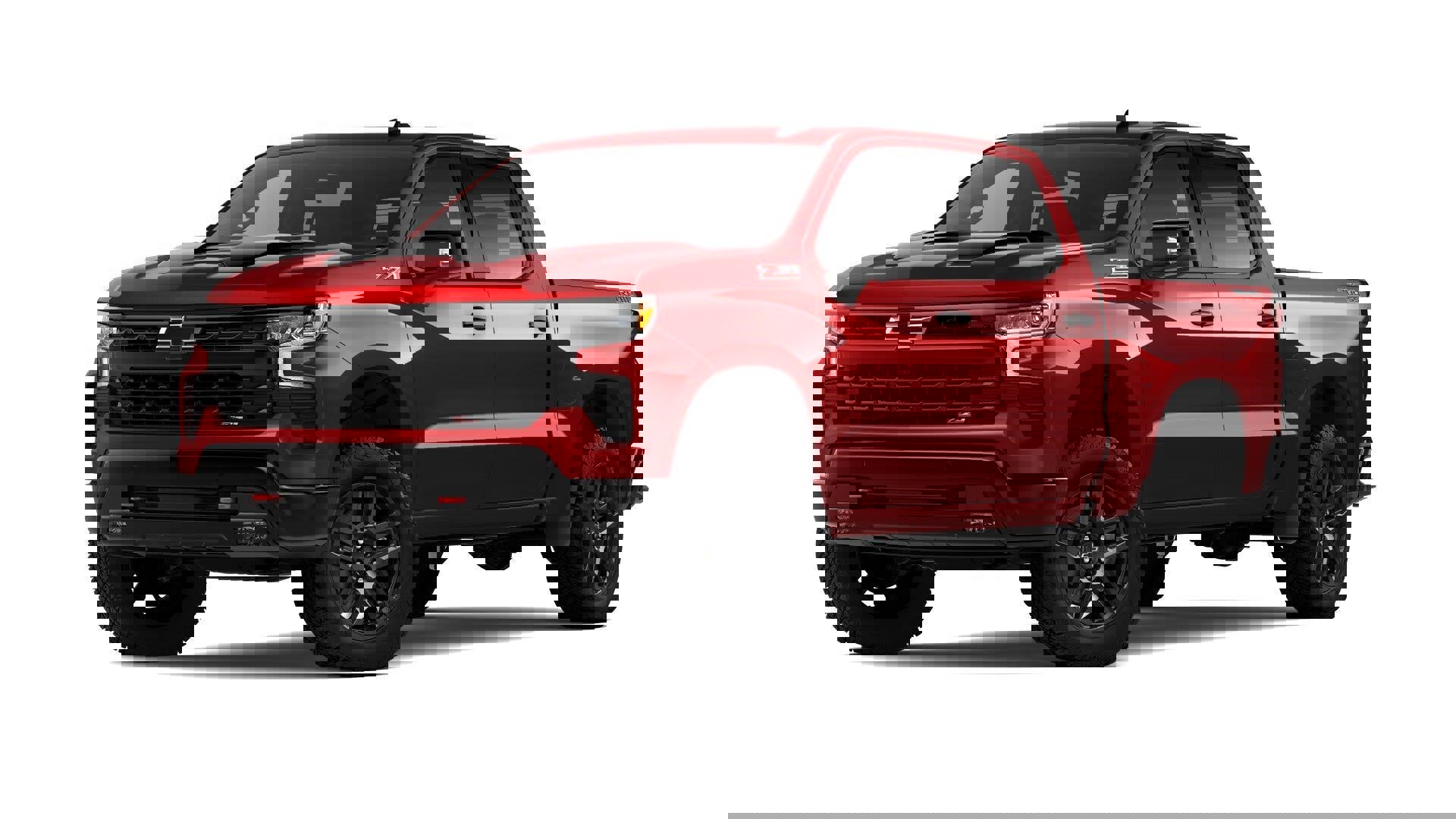 New 2025 Chevrolet Silverado 1500 LT Trail Boss w/ Convenience Package II image 27