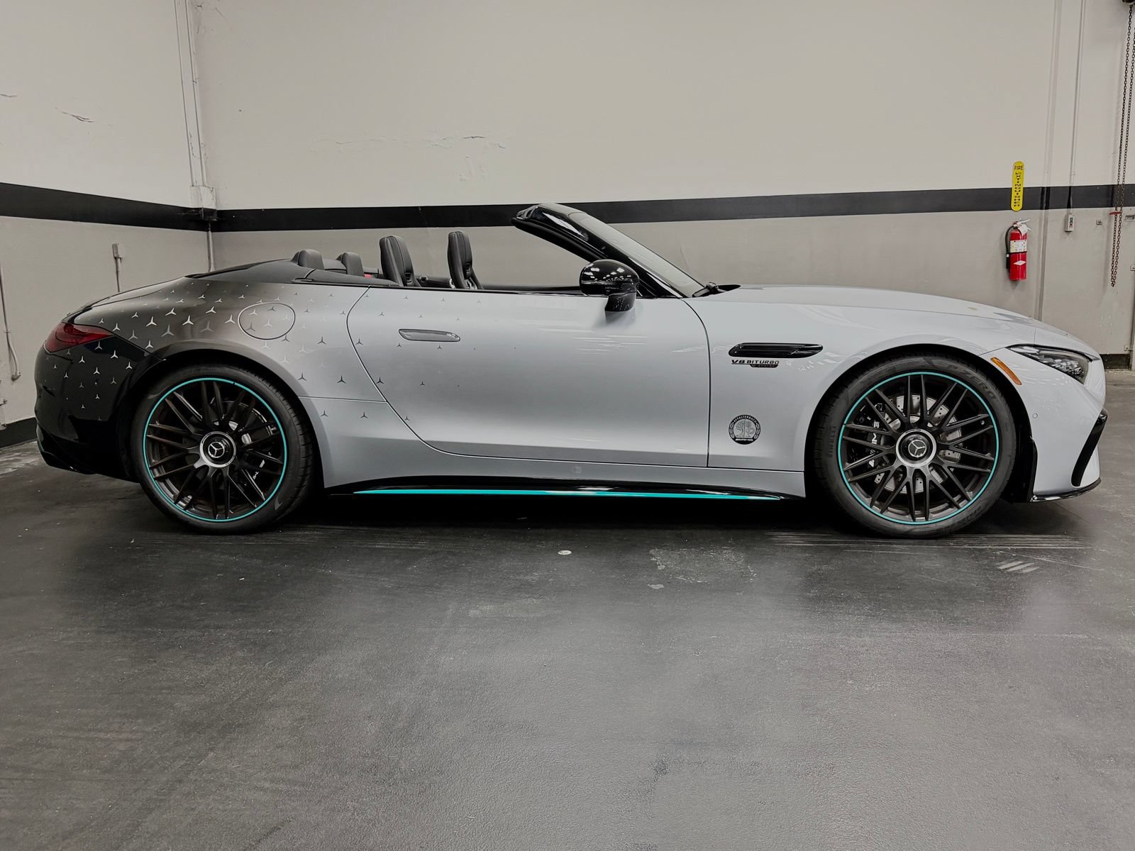 Used 2024 Mercedes-Benz SL 63 AMG 4MATIC image 5