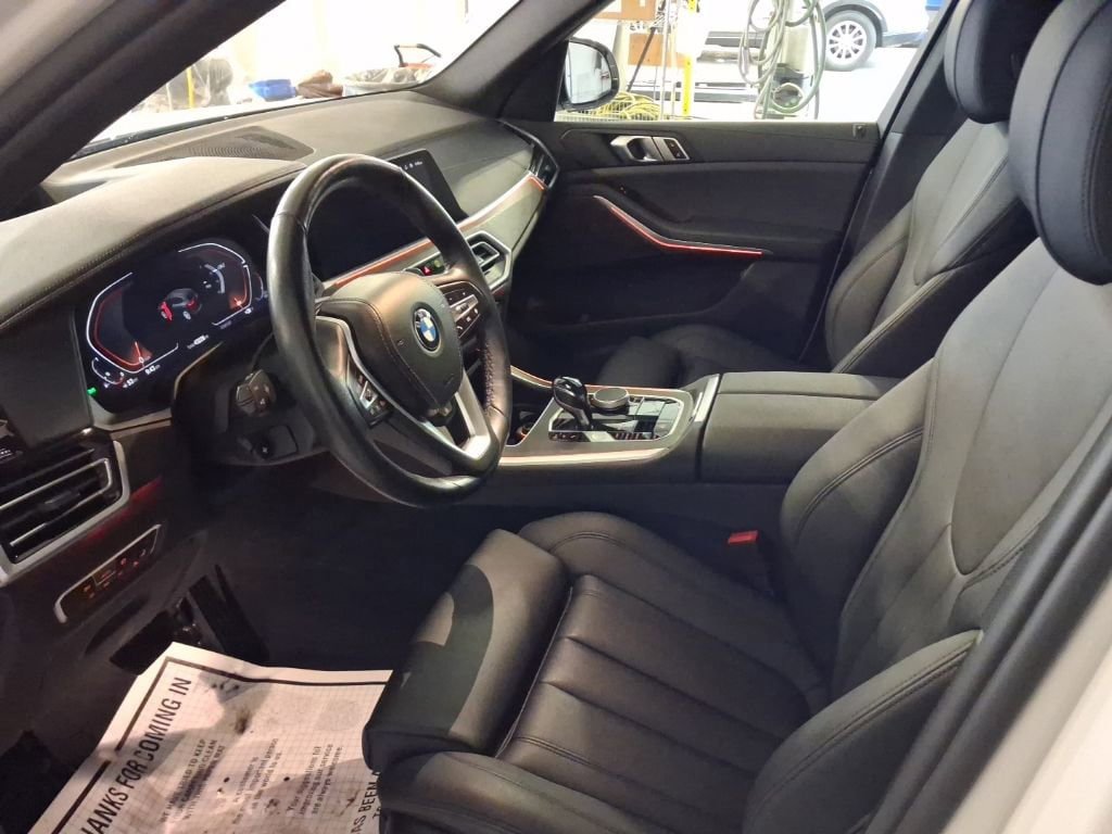 Used 2022 BMW X5 xDrive40i w/ Premium Package AWD/4WD image 14