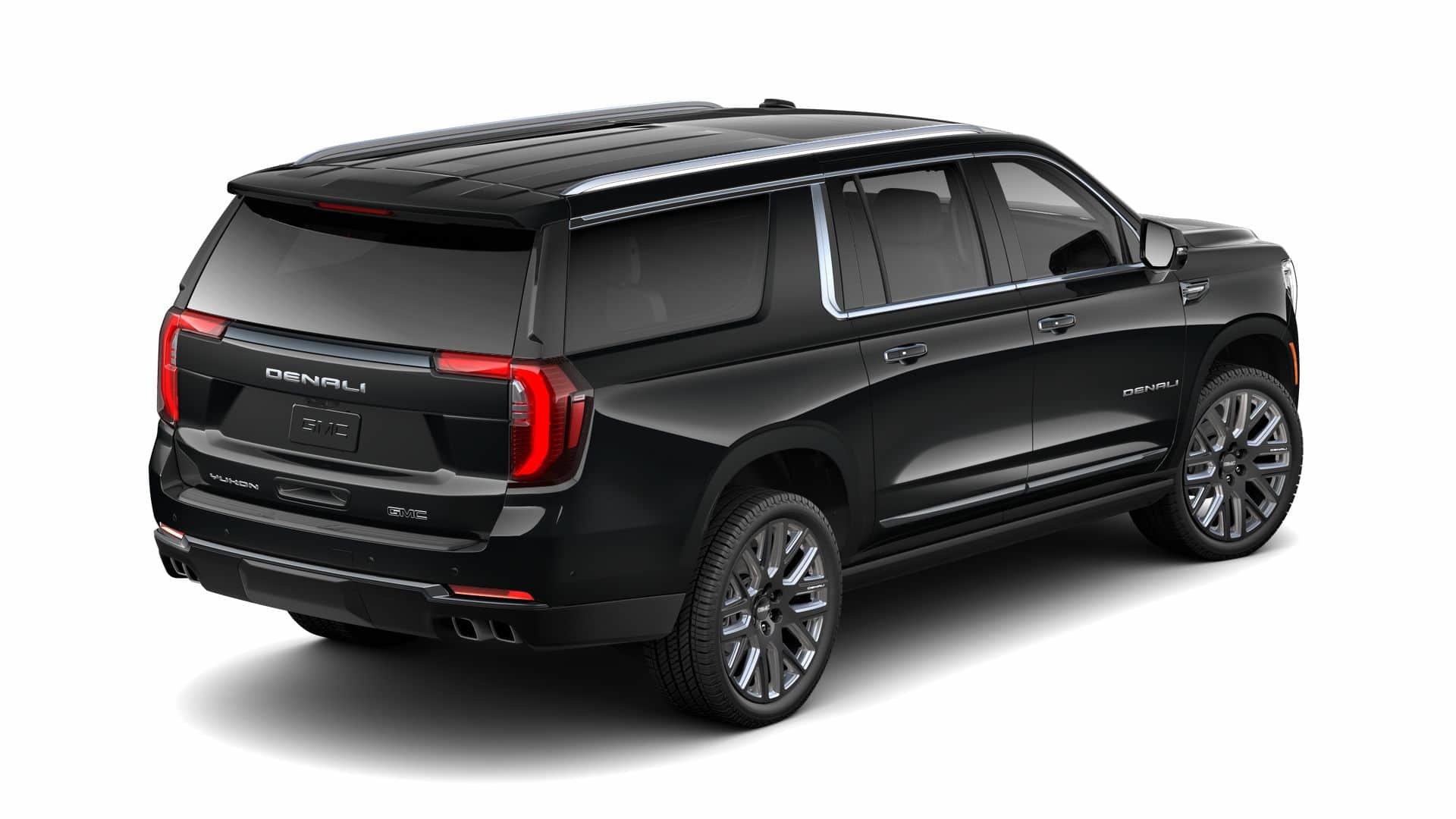 New 2027 GMC Yukon XL Denali Ultimate AWD/4WD image 51
