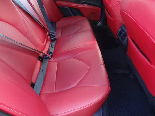Certified 2024 Toyota Camry XSE FWD image 10
