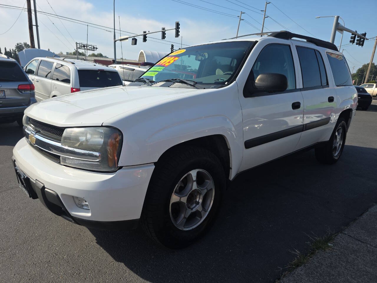 Used 2005 Chevrolet TrailBlazer EXT 4WD w/ LS Preferred Equipment Group image 22