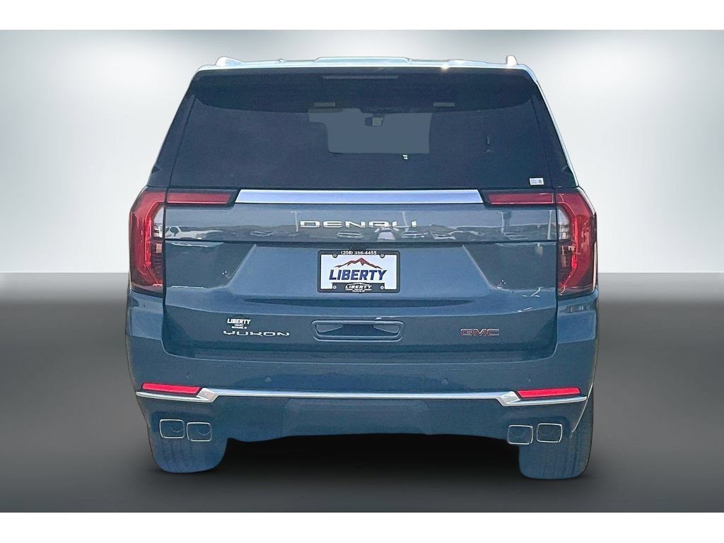 New 2026 GMC Yukon XL Denali AWD/4WD image 4