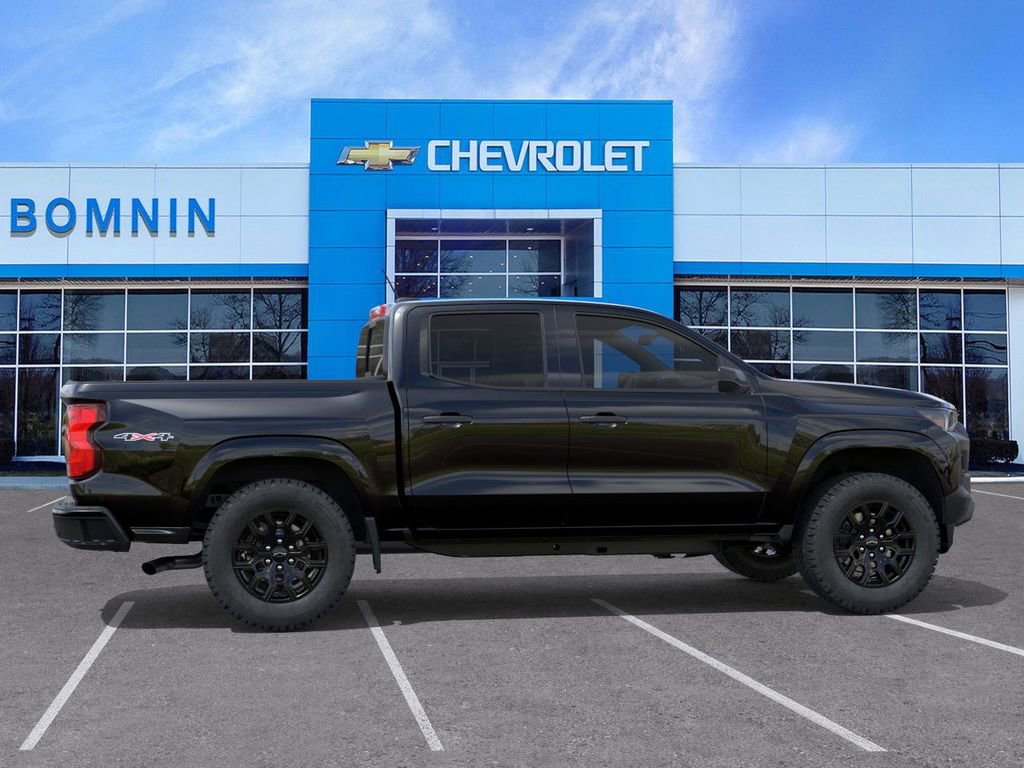 New 2026 Chevrolet Colorado W/T image 6
