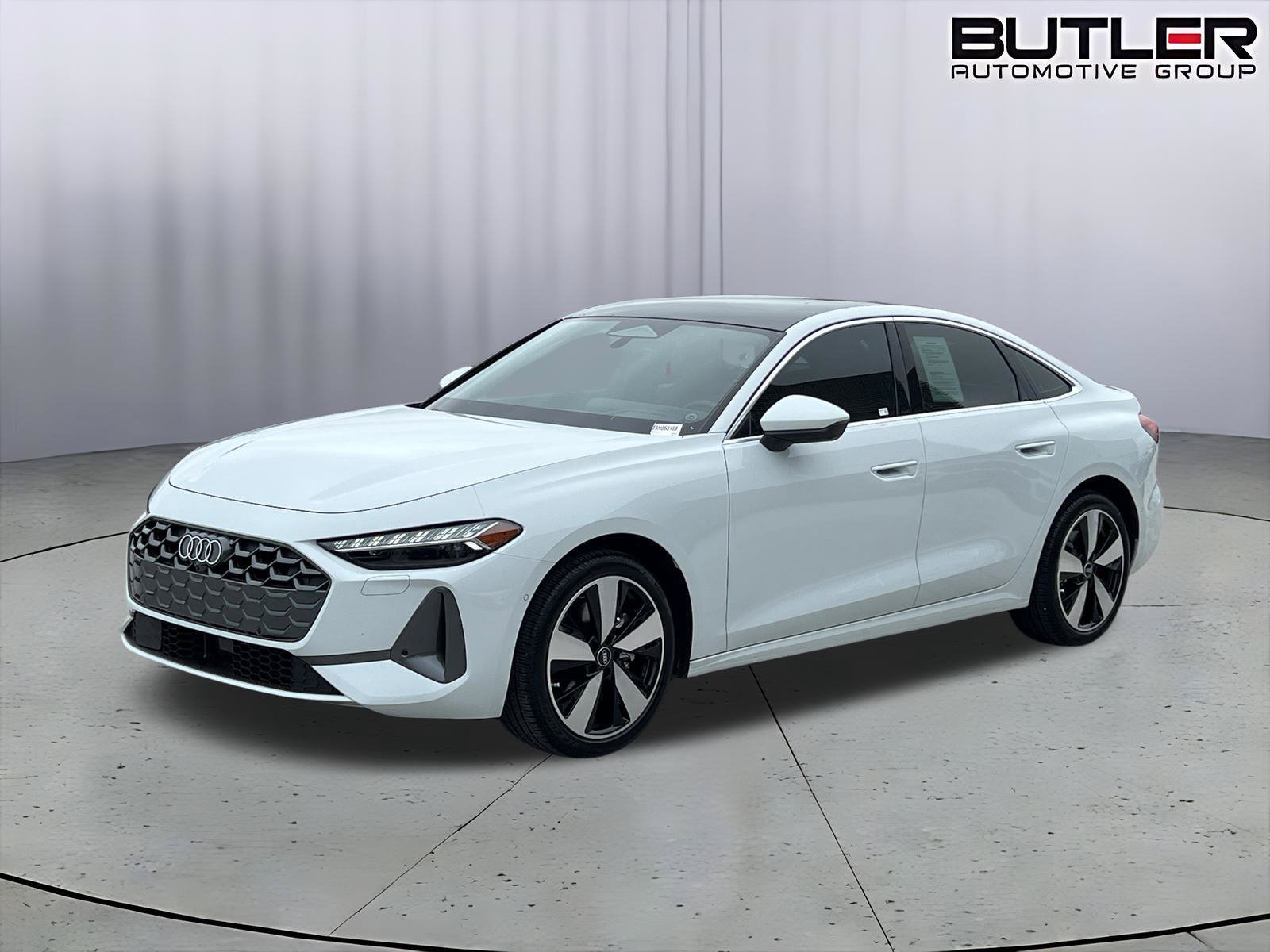 Used 2025 Audi A5 Premium Plus AWD/4WD image 1