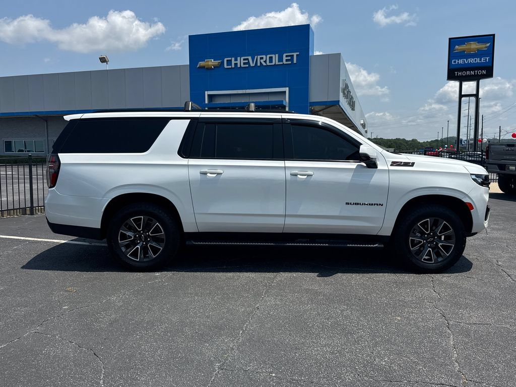 Used 2023 Chevrolet Suburban Z71 w/ Z71 Off-Road Package AWD/4WD image 5