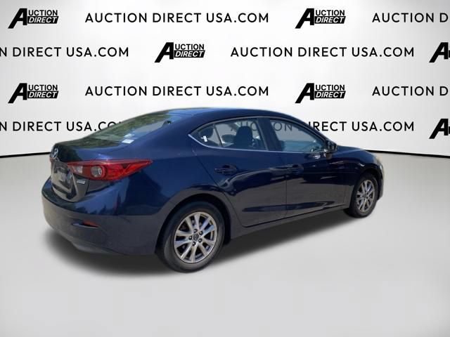 Used 2016 MAZDA MAZDA3 i Sport w/ Preferred Equipment Package FWD image 6