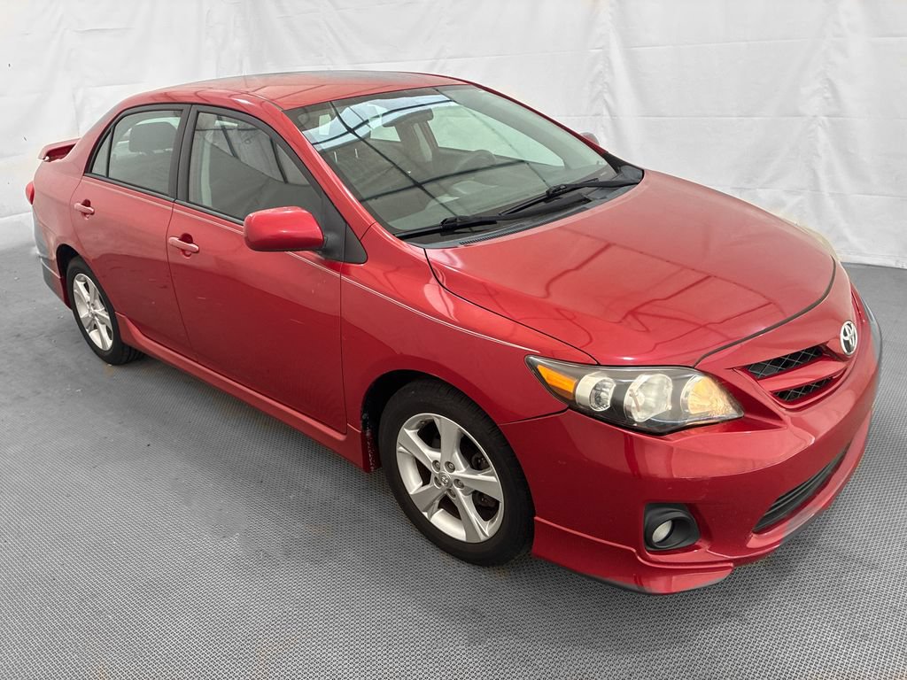 Used 2013 Toyota Corolla S FWD image 8