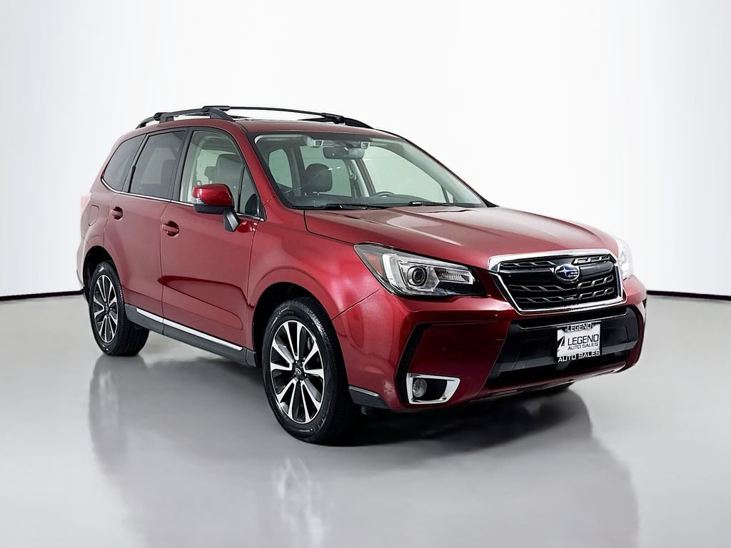 Used 2018 Subaru Forester 2.0XT Touring w/ Popular Package #3B AWD/4WD image 4
