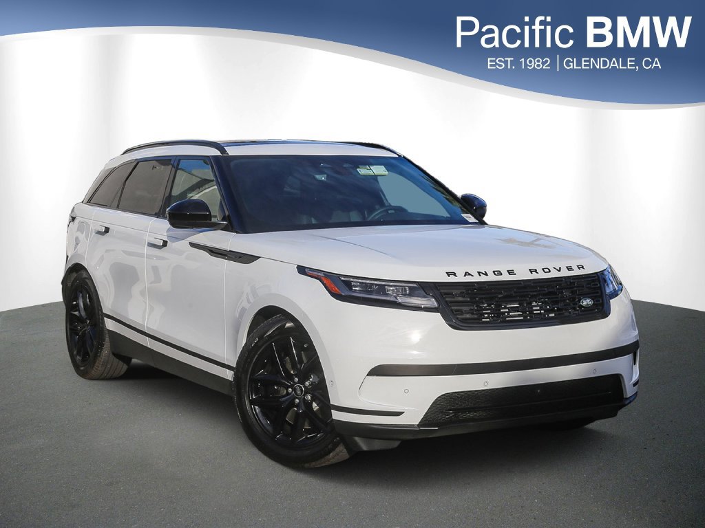 Used 2026 Land Rover Range Rover Velar S AWD/4WD image 1