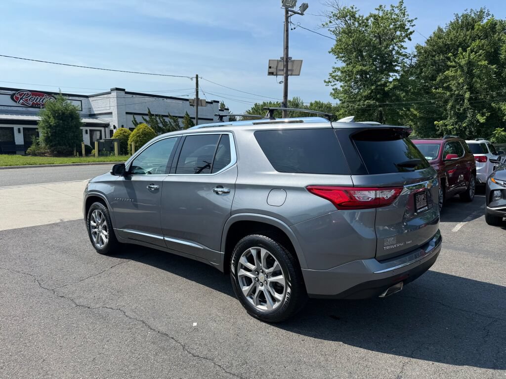 Used 2019 Chevrolet Traverse Premier AWD/4WD image 5