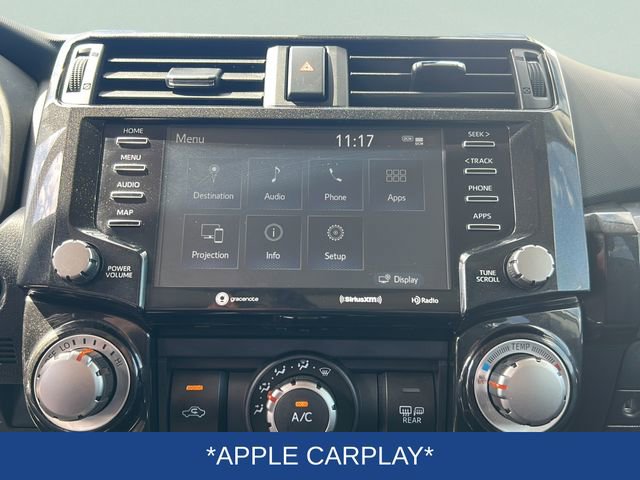 Used 2022 Toyota 4Runner TRD Off-Road Premium w/ TRD Black Wheel Package (TMS) image 10