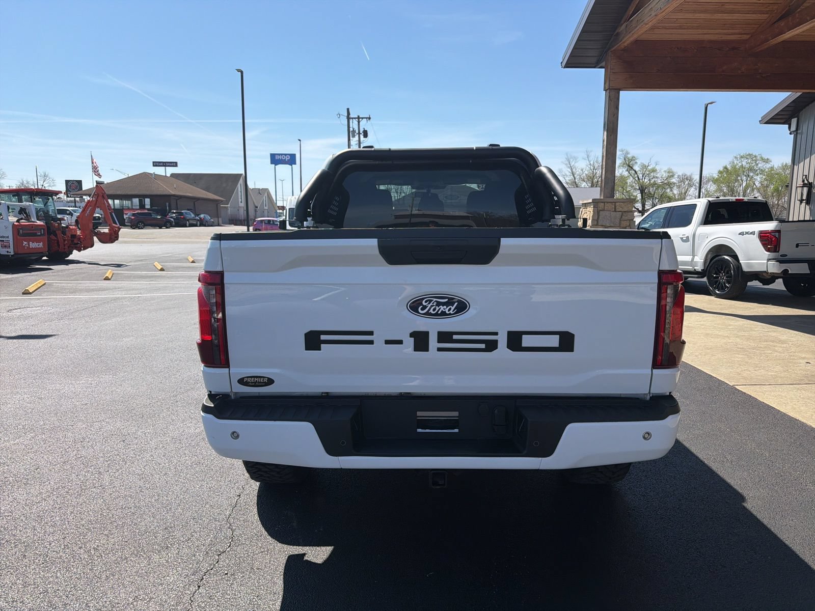 Used 2025 Ford F150 XLT w/ Equipment Group 301A Standard AWD/4WD image 23