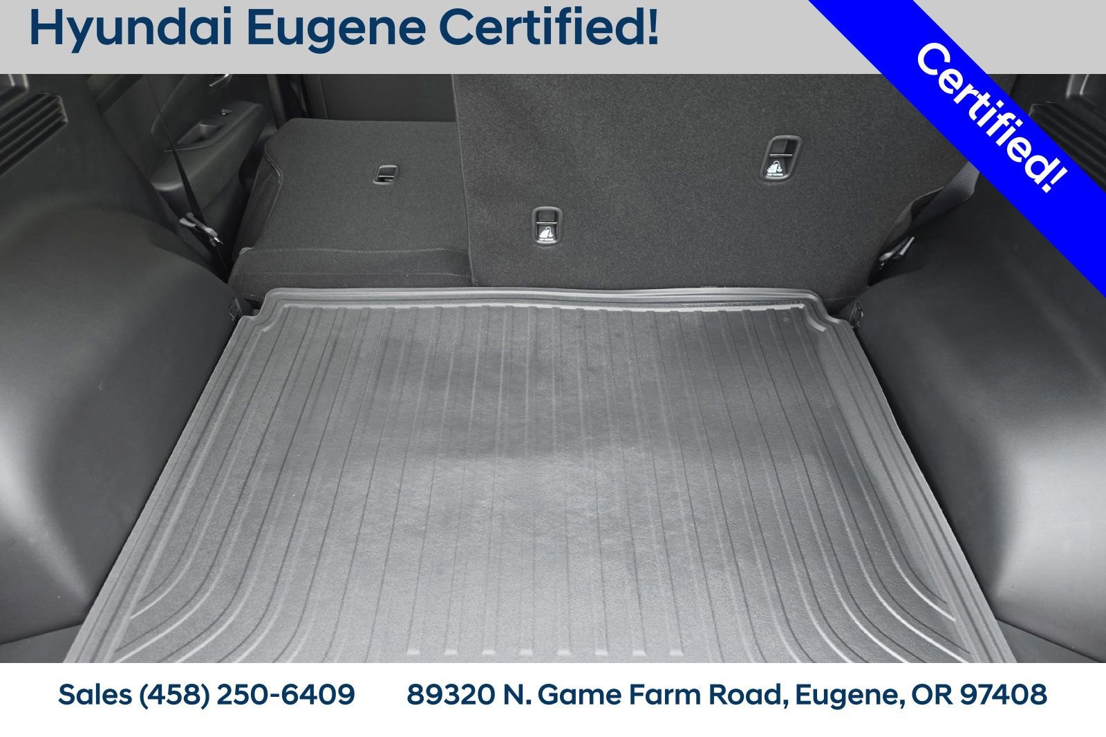 Used 2025 Hyundai Tucson SE image 19