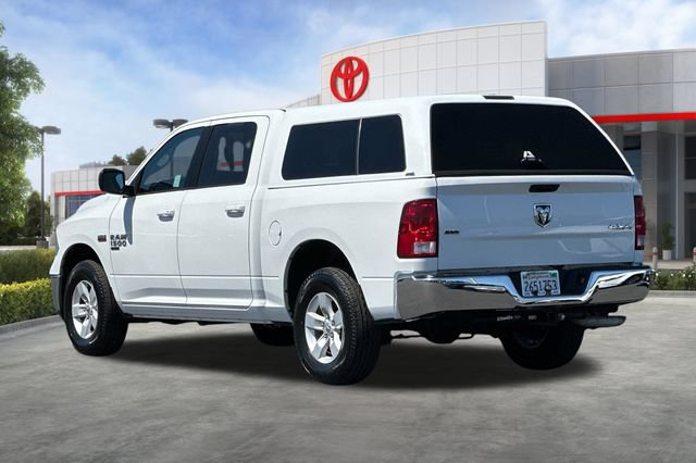 Used 2019 RAM 1500 Classic SLT AWD/4WD image 6