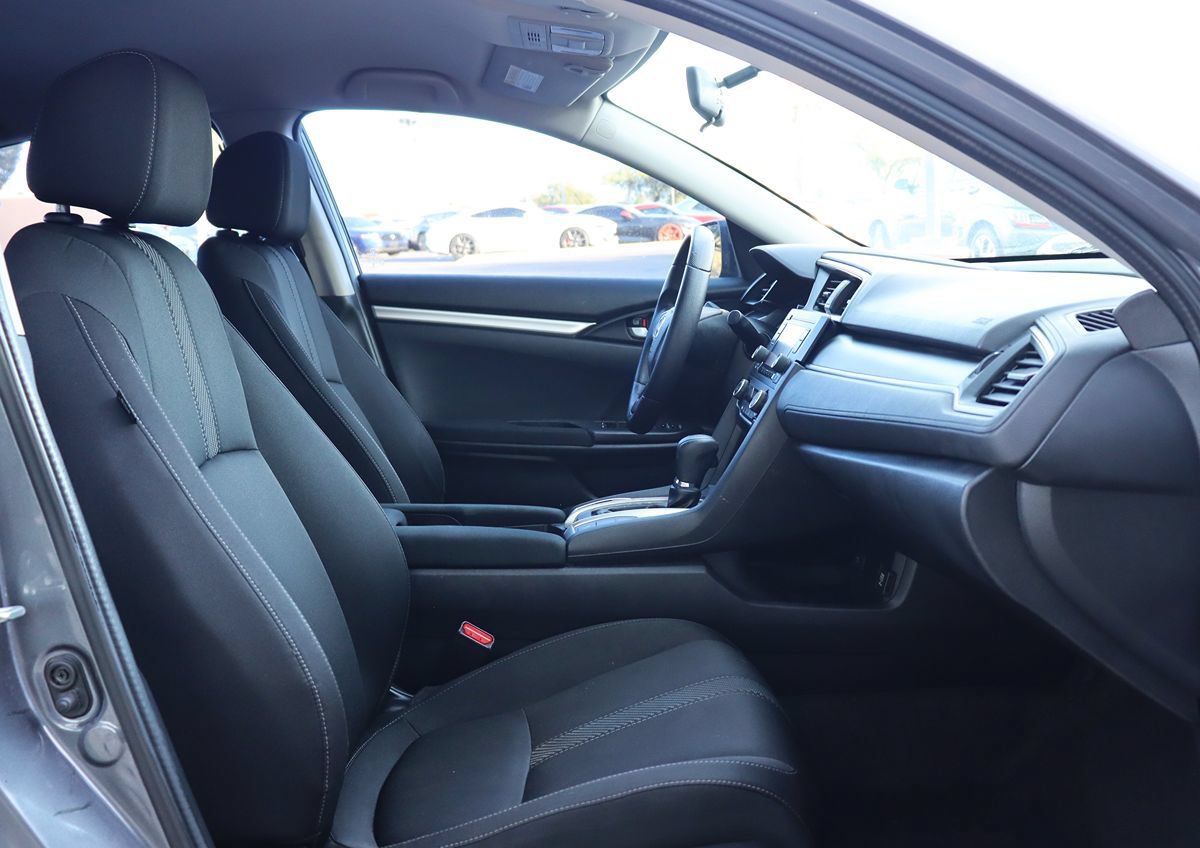 Used 2018 Honda Civic LX image 34