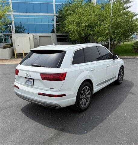 Used 2017 Audi Q7 2.0T Premium Plus w/ Premium Plus Package image 3