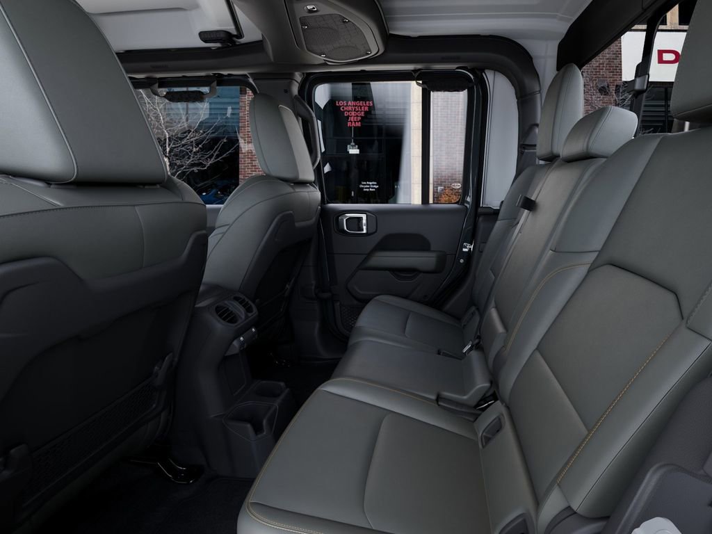 New 2026 Jeep Gladiator Mojave AWD/4WD image 23