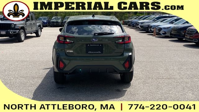 New 2026 Subaru Crosstrek 2.5i AWD/4WD image 10