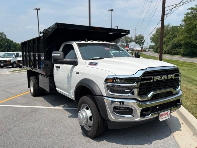New 2026 RAM 4500 Tradesman w/ Chrome Appearance Group RWD image 2