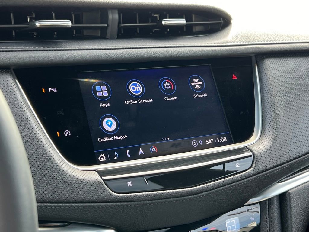 Certified 2025 Cadillac XT5 Premium Luxury image 37